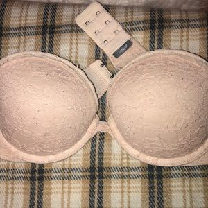 AERIE strapless bra, lace